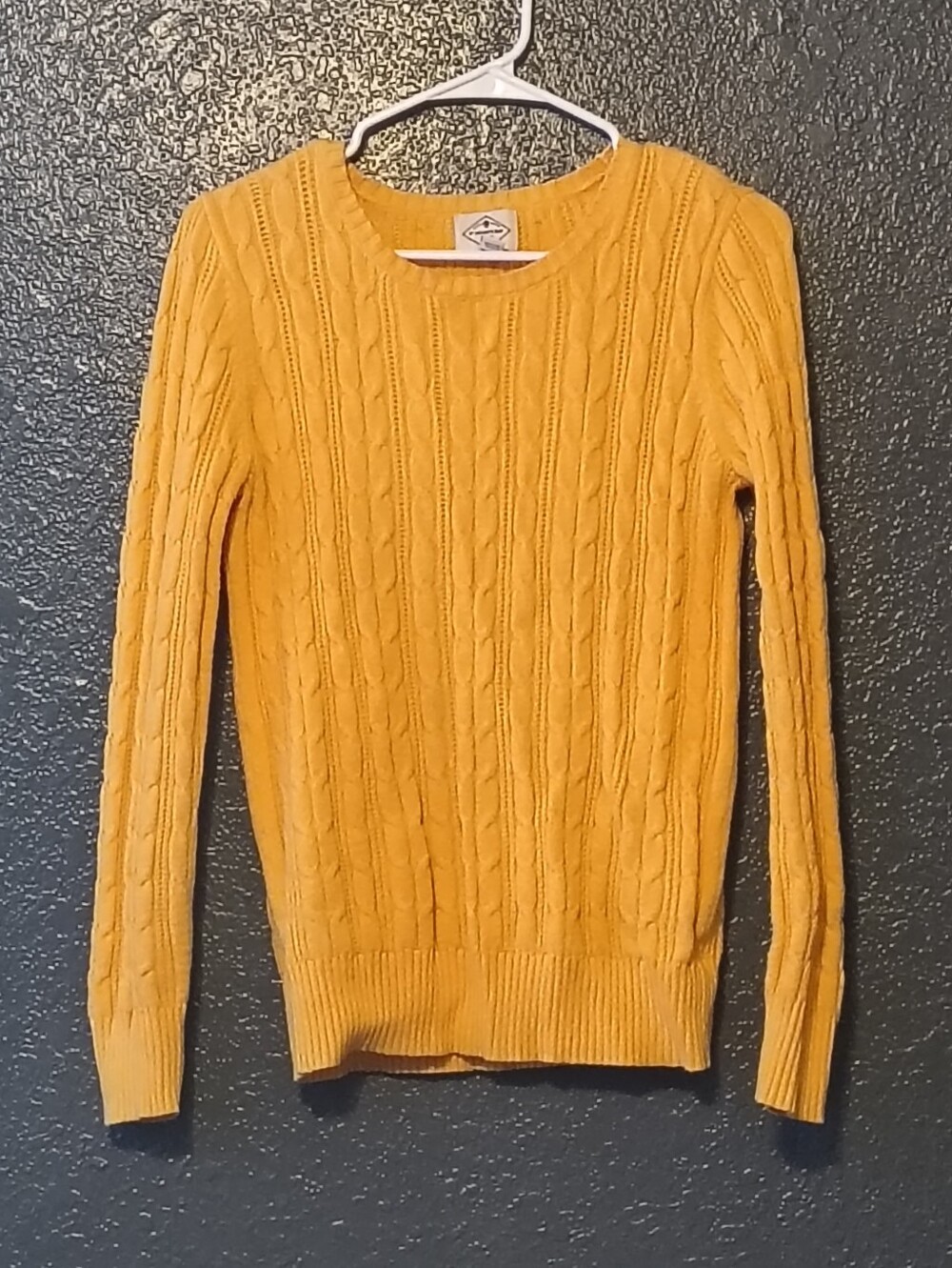St.Johns Bay Cable Knit Sweater